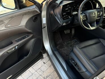 Lexus: Lexus RX: 2024 г., 2.5 л, Электромобиль, Кроссовер — 12