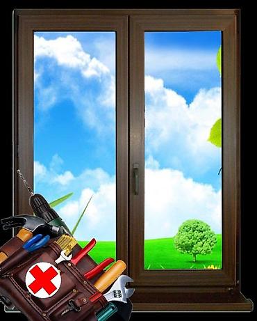 Ремонт окон и дверей: : Изготовление — 12