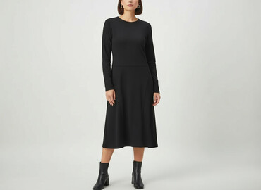 duże rozmiary sukienek wieczorowych: Women`s dress, size M