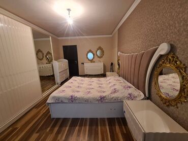 Yeni tikili: Bakıxanov qəs., 2 otaqlı, Yeni tikili, m. Qara Qarayev, 91 kv. m — 5