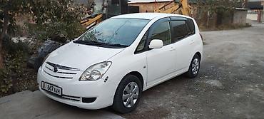 tayota will: Toyota Corolla Spacio: 2003 г., 1.5 л, Автомат, Бензин, Минивэн — 1