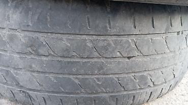 17 sekis: Шина для легкового/кроссовера, размер 225/65 R17, б/у — 3