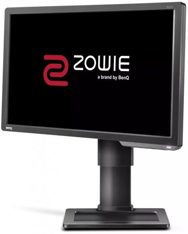 продаю компютер: Монитор, Benq, Б/у, LED, 24" - 25"