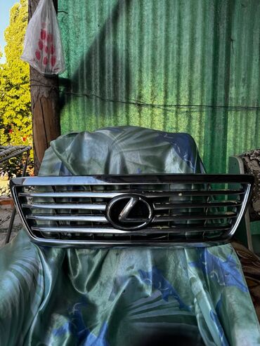 решетка на лексус: Решетка радиатора Lexus 2006 г., Б/у, Оригинал