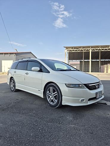 discovery 3: Honda Odyssey: 2005 г., 2.4 л, Автомат, Бензин, Минивэн — 1