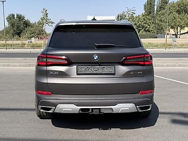 bmv e30: BMW X5: 2020 г., 3 л, Автомат, Бензин, Кроссовер — 6
