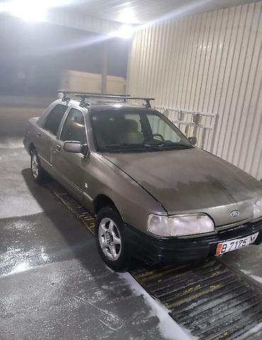 Ford: Ford Sierra: 1997 г., Седан — 2