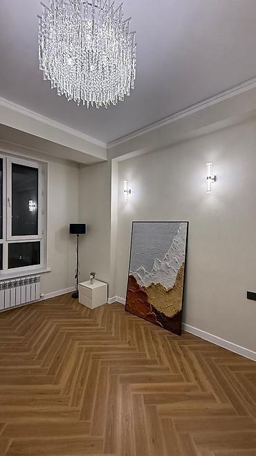14: 3 комнаты, 77 м², Пишпек Элитка, 8 этаж, Евроремонт — 4