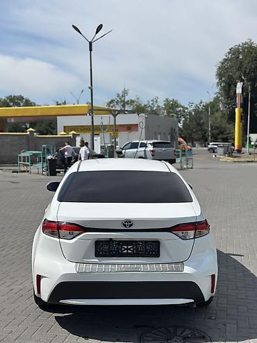 prius plus: Toyota Corolla: 2021 г., 1.8 л, Автомат, Гибрид, Седан — 6