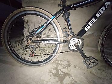 Горные велосипеды: Горный велосипед, Geleda, Сталь — 6