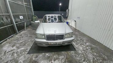 холодильник на спринтер: Mercedes-Benz C-Class: 1995 г., 1.8 л, Механика, Бензин, Седан