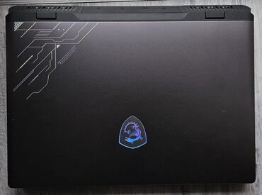 Masaüstü kompüterlər və iş stansiyaları: MSI, 16 ", Intel Core i7, 1 TB