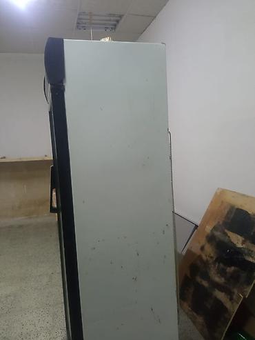 Soyuducu vitrinləri: Mağaza vitrin soyuducusu - Şüşə qapılı, tək kameralı vitrin tipli — 2