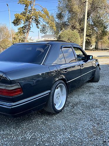 1gz ge: Mercedes-Benz W124: 1994 г., 3.2 л, Автомат, Бензин, Седан — 5