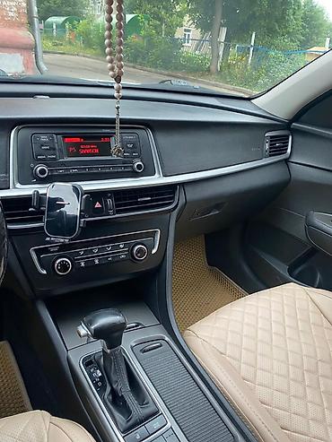 уна: Kia Optima: 2019 г., 2 л, Автомат, Бензин, Седан — 5