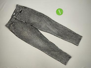 mom jeans: Denim, Jeansy damskie, rozmiar S — 2