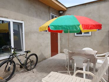 Uzunmüddətli kirayə evlər: 2 kv. m, 2 otaqlı, Kombi, Qaz, İşıq — 9