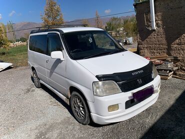 фит автомобиль: Honda Stepwgn: 2000 г., 2 л, Автомат, Бензин, Вэн/Минивэн