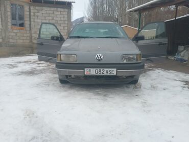 Volkswagen: Volkswagen Passat: 1992 г., Механика, Универсал — 1