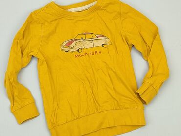 stroje kąpielowe i narzutki: Sweatshirt, 5.10.15, 3-4 years, 98-104 cm, condition - Very good