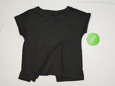 bluzki basic długi rekaw: T-shirt damski, rozmiar L — 2