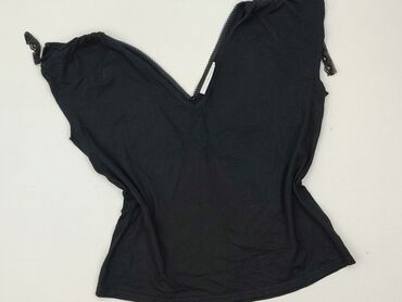 hm t shirty z nadrukiem: Hennes, Top damski, rozmiar L