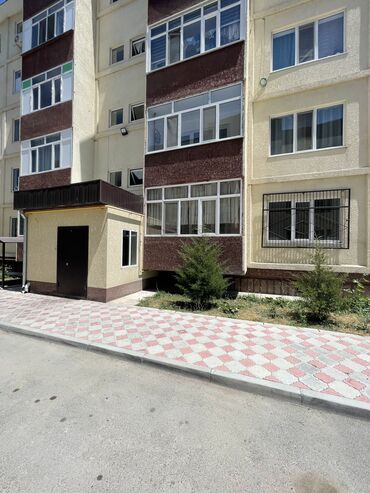 купить квартиру в токмаке кыргызстан: 2 комнаты, 70 м², Элитка, 1 этаж, Евроремонт