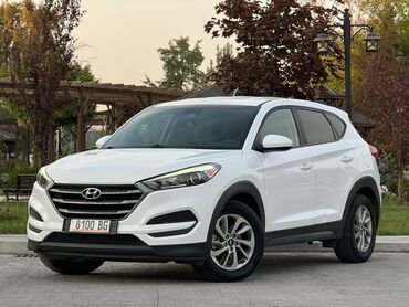 двигатель altezza: Hyundai Tucson: 2018 г., 2 л, Типтроник, Бензин, Кроссовер