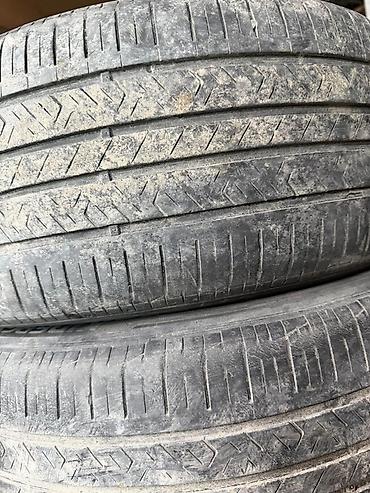 ск шерой: Шины 225 / 50 / R 17, Лето, Б/у, Комплект, Легковые, Hankook — 4