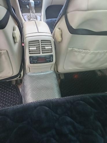 Mercedes-Benz: Mercedes-Benz E-Class: 2002 г., 2.4 л, Механика, Бензин, Седан at lalafo.kg — 16 Mercedes-Benz: Mercedes-Benz E-Class: 2002 г., 2.4 л, Механика, Бензин, Седан — 16