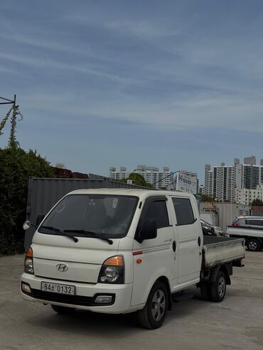 авто в рассрочку в бишкеке без процентов: Hyundai Porter: 2018 г., 2.5 л, Автомат, Дизель, Жол тандабас