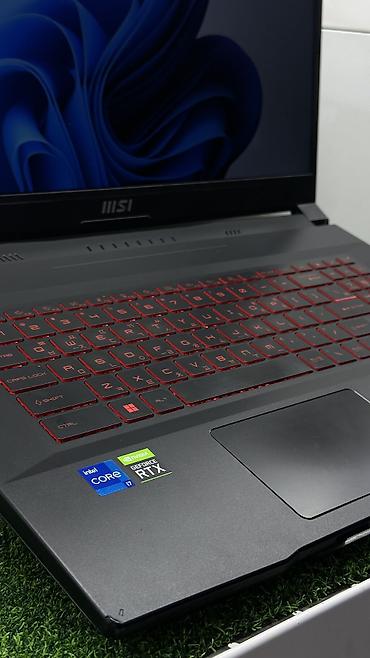 Ноутбуки MSI: Игровой, Б/у, Intel Core i7, ОЗУ, RAM: 16 ГБ — 3