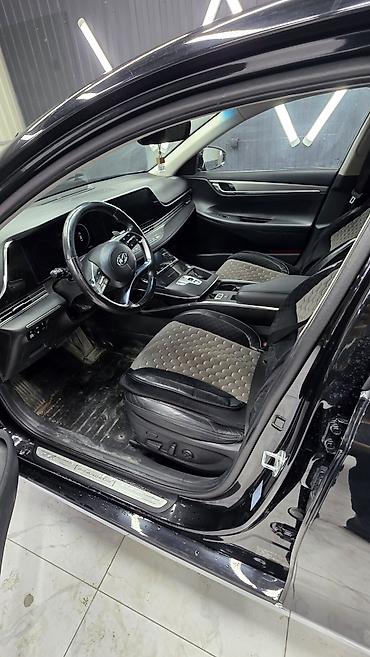 Hyundai: Hyundai Grandeur: 2020 г., 3 л, Автомат, Газ, Седан — 8