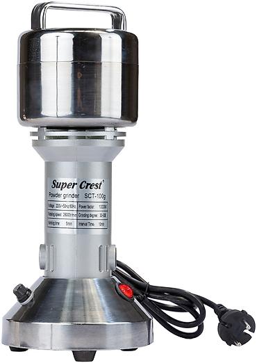 №: 12324 Məhsulun adı: Qəhvəüyüdən Super Crest SCT-100g Brend: Super — 3