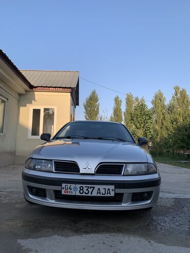 авто рассрочки: Mitsubishi Carisma: 2003 г., 1.8 л, Автомат, Бензин, Хэтчбэк