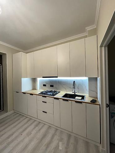 Кухонные гарнитуры: Кухонный гарнитур, Новый, цвет - Белый, ДСП, Бесплатная доставка — 3