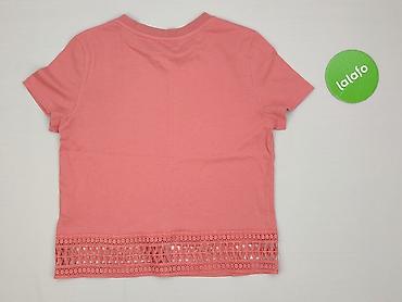 risca: Sinsay, T-shirt damski, rozmiar 2XS — 4