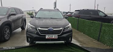 Subaru: Subaru Outback: 2019 г., 2.5 л, Автомат, Бензин, Внедорожник