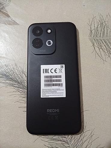 Redmi 256 GB, rəng - Qara, İki sim kartlı lalafo.az -da Redmi 256 GB, rəng - Qara, İki sim kartlı