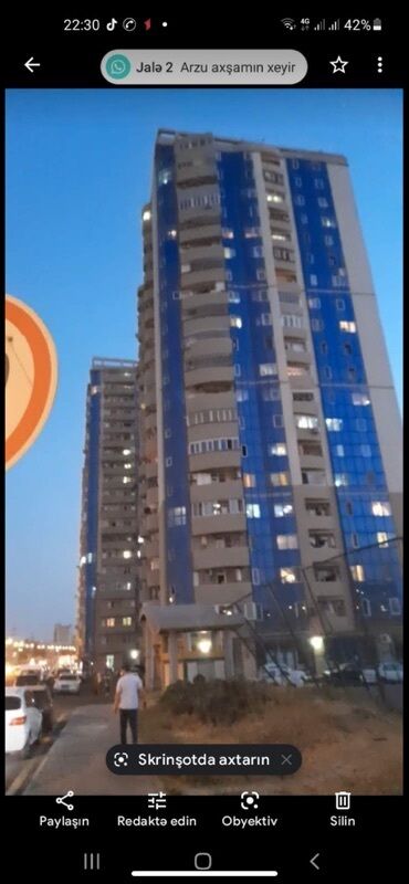 inqilabda kirayə evlər: Bu mənzil geniş və işıqlı otaqlara malik olub, rahat yaşayış üçün