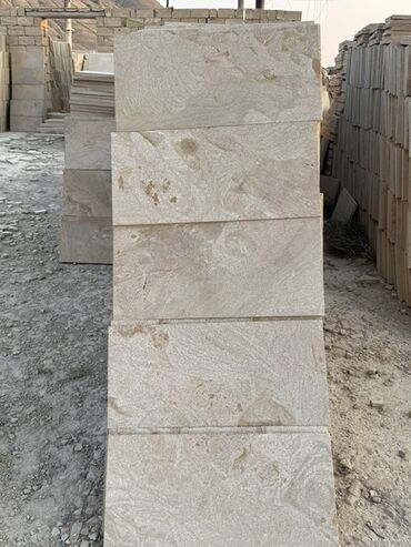 Ağlay: Təbii daş plitələr – fasad və döşəmə üçün - Material: təbii qumdaşı — 10