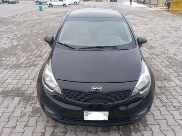 Kia: Kia Rio: 1.4 l | 2012 il Sedan