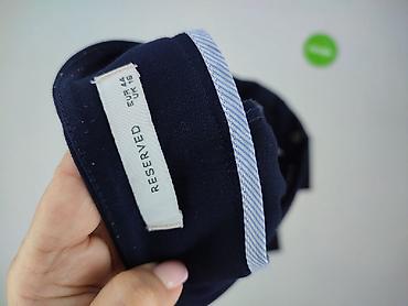 outlet second hand: Reserved, Spodnie materiałowe damskie, rozmiar 2XL — 4