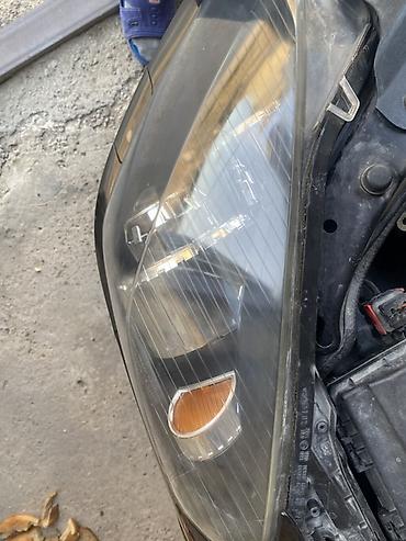 opel faralar: Komplekt, Yaxın və uzaq vuran işıqlar Opel, 2006 il, Orijinal, Almaniya, İşlənmiş — 9