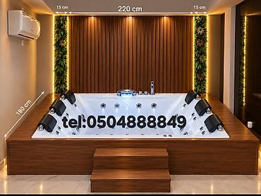 moydadir hamam ucun: Новый Джакузи ванна С мотором, Бесплатная доставка — 7