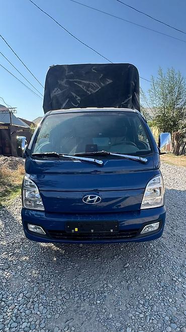 портер 2 4 вд: Hyundai Porter: 2022 г., Автомат, Дизель — 5