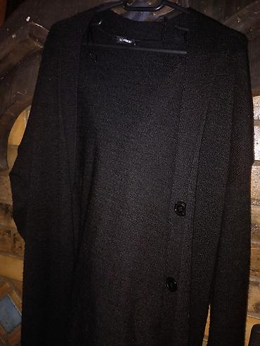 pull: Džemper Kardigan dug L/Xl nošen par puta — 1