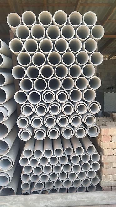 Трубы для водопровода: Труба для водопровода Материал: Асбест — 10