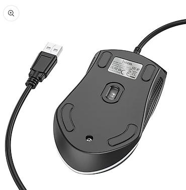 nintendo controller: Мышь проводная игровая Hoco GM19 Gaming mouse 1.4м с подсветкой GM19 — 2