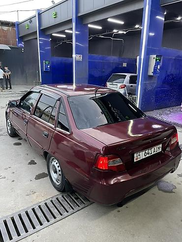 s class 221: Daewoo Nexia: 2009 г., 1.5 л, Бензин, Седан — 3